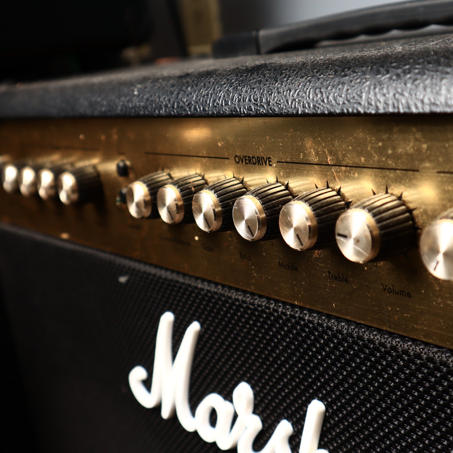 Marshall MA100C 100W 2x12 Tube Guitar Combo Amp