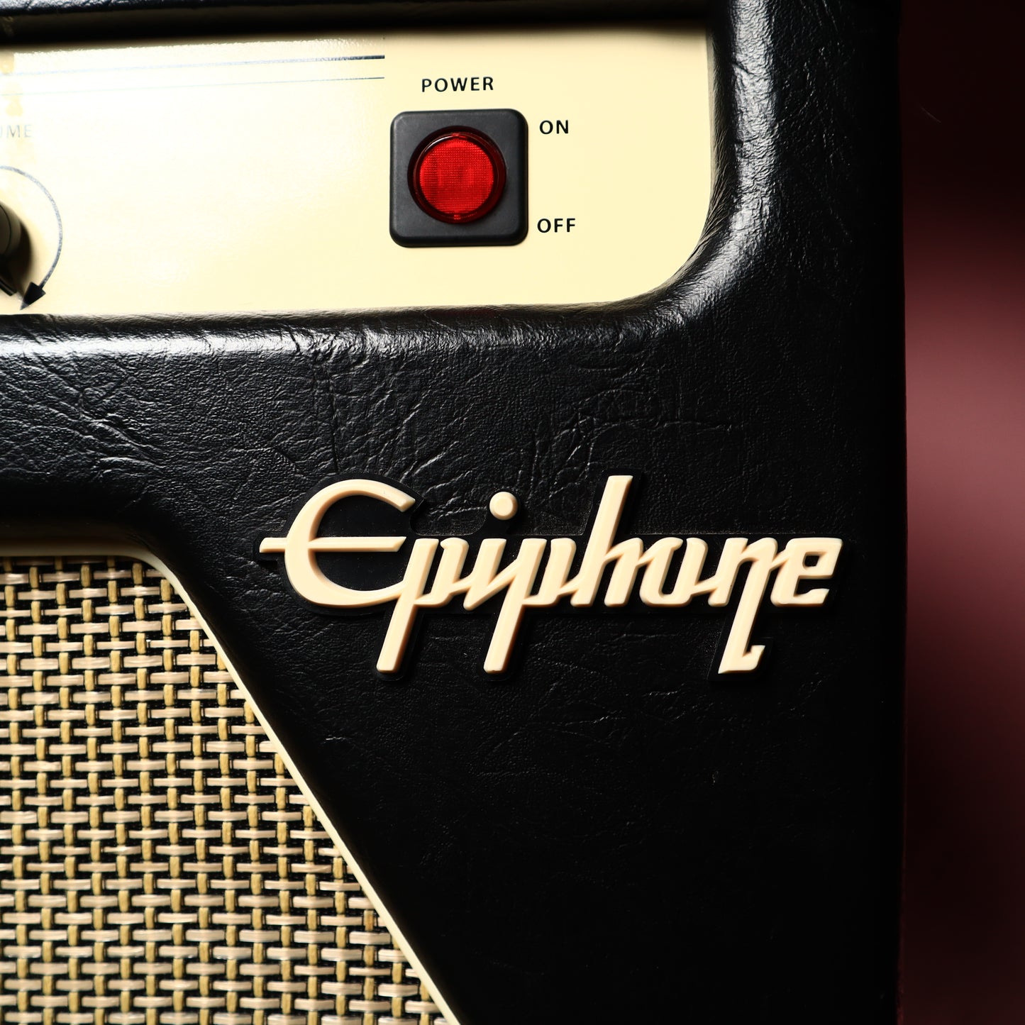 Epiphone Valve Jr Combo Guitar Tube Amplifier Amp. Eminence Speaker. Junior.