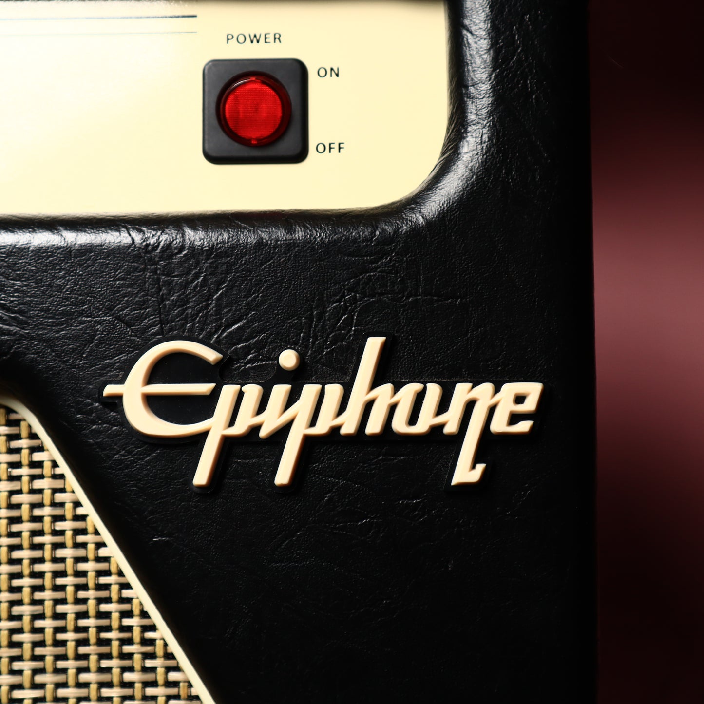 Epiphone Valve Jr Combo Guitar Tube Amplifier Amp. Eminence Speaker. Junior.