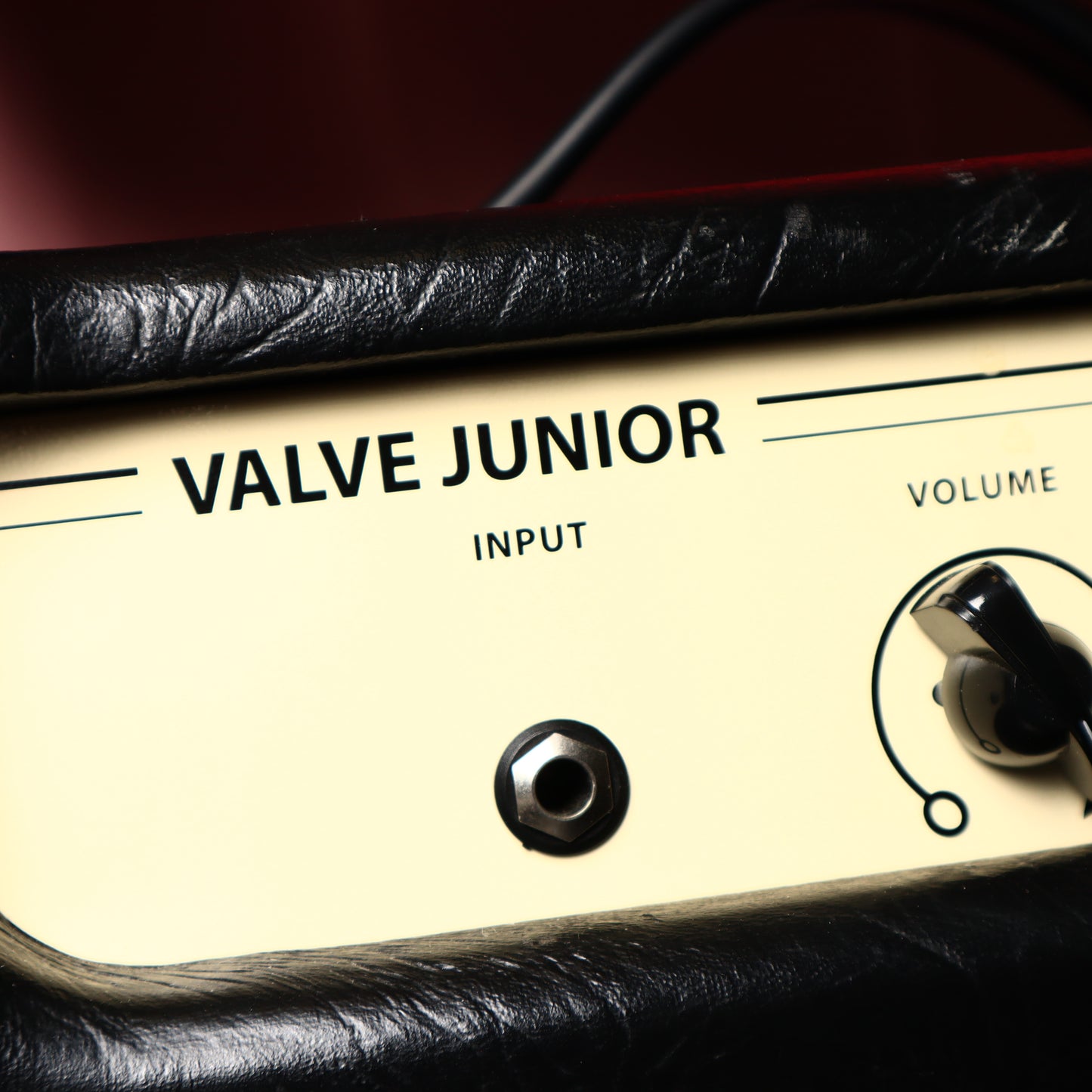 Epiphone Valve Jr Combo Guitar Tube Amplifier Amp. Eminence Speaker. Junior.