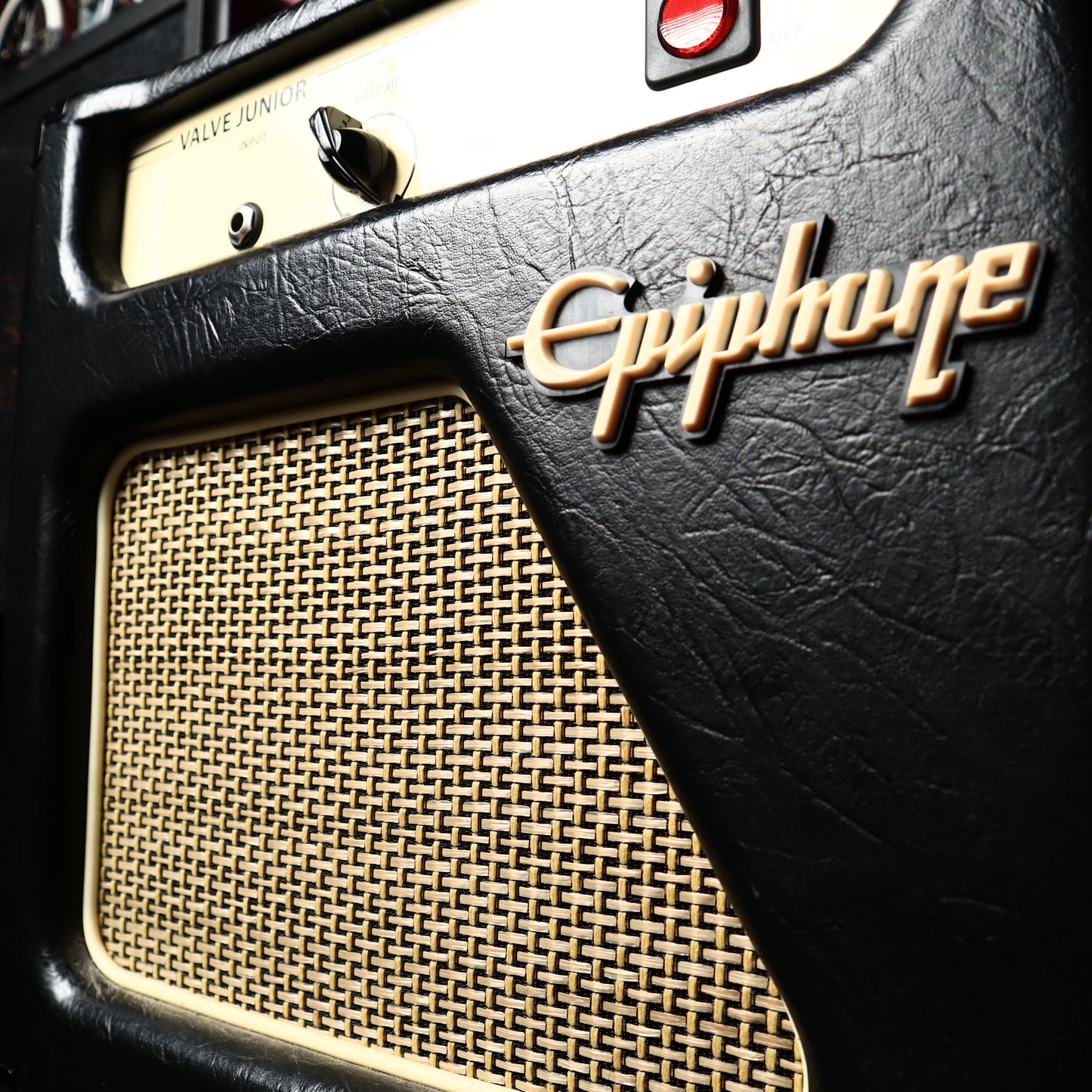 Epiphone Valve Jr Combo Guitar Tube Amplifier Amp. Eminence Speaker. Junior.