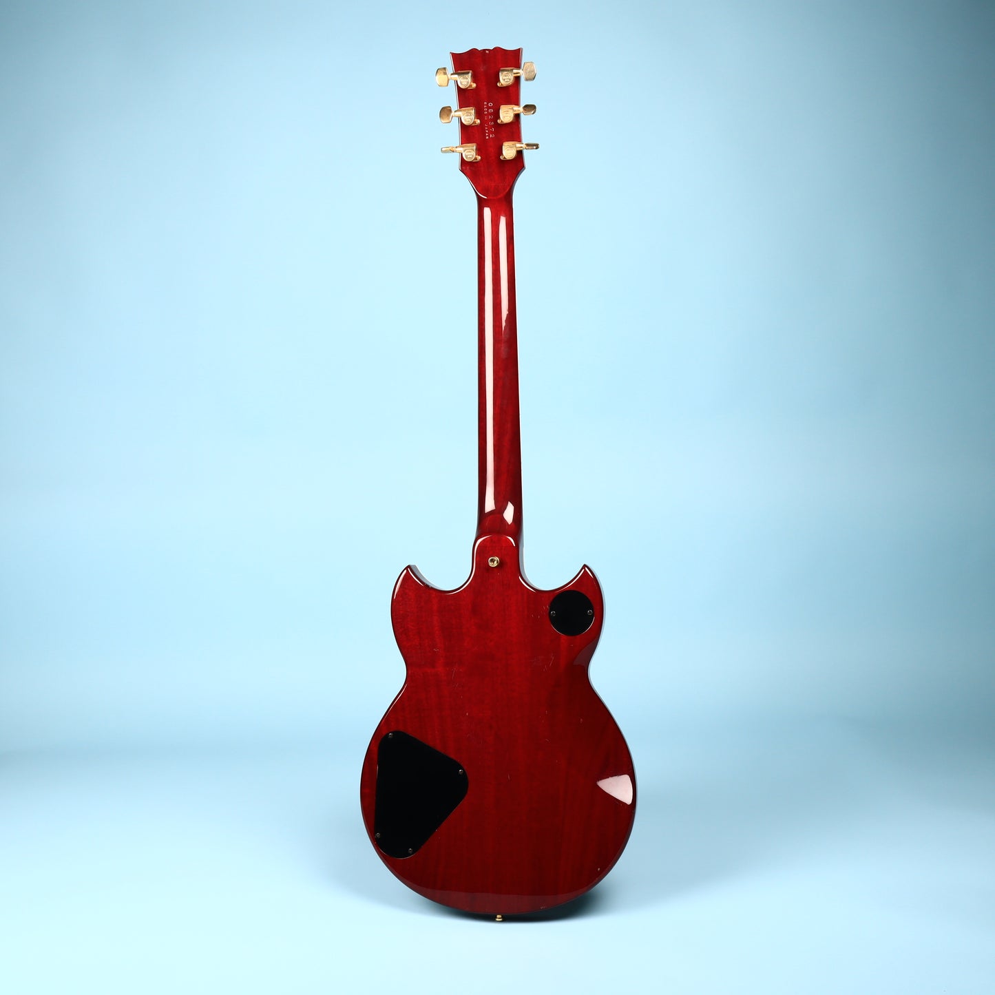 Yamaha SG1000 Cherry Sunburst 1980 Electric Guitar Japan