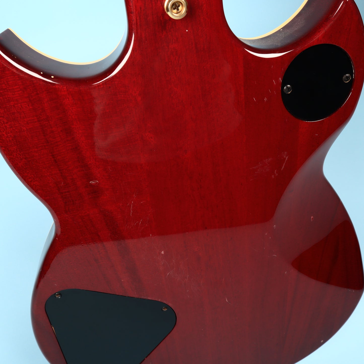 Yamaha SG1000 Cherry Sunburst 1980 Electric Guitar Japan