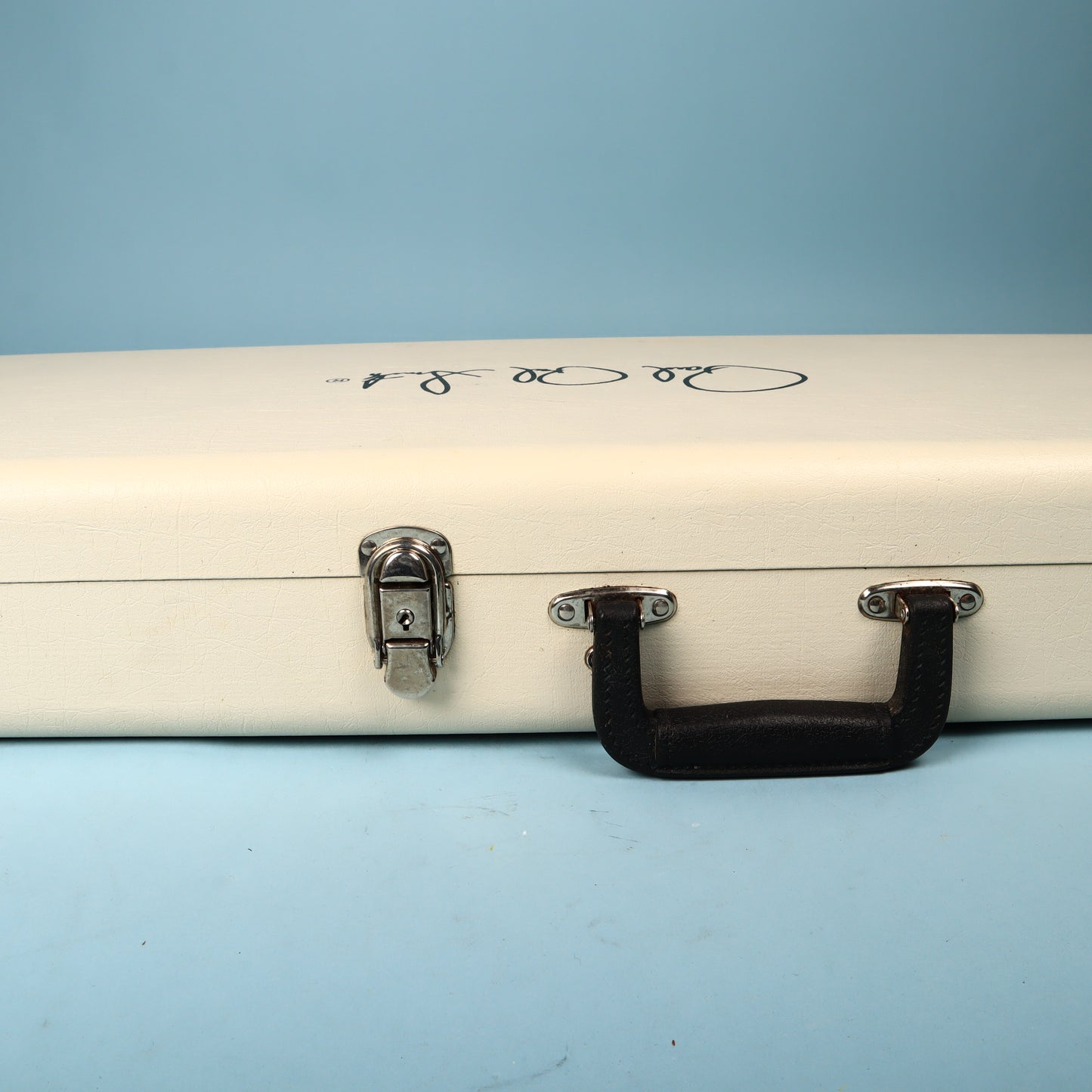 Paul Reed Smith PRS 25TH Anniversary Blonde Hard Case for Electric Guitar