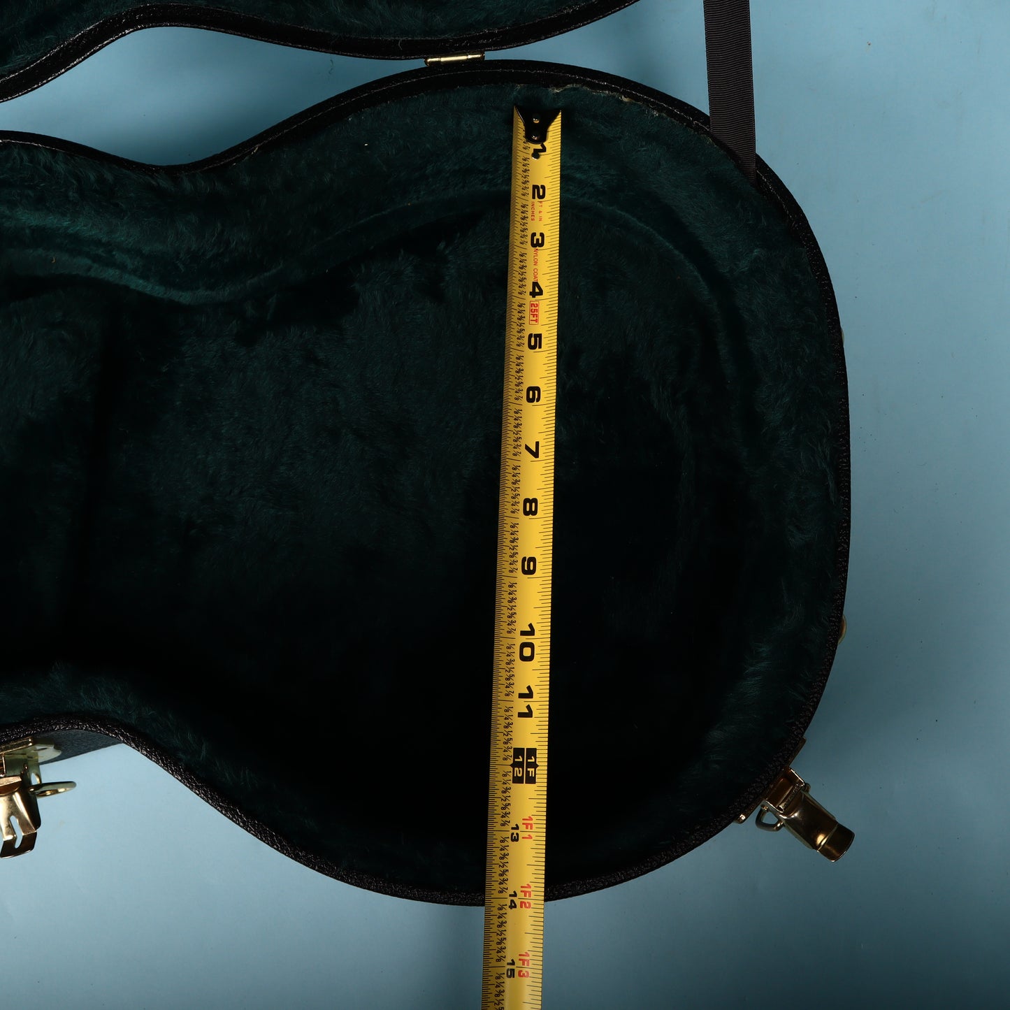 Martin & Co Guitar Hardshell 0-14 12 14 Fret Acoustic Case