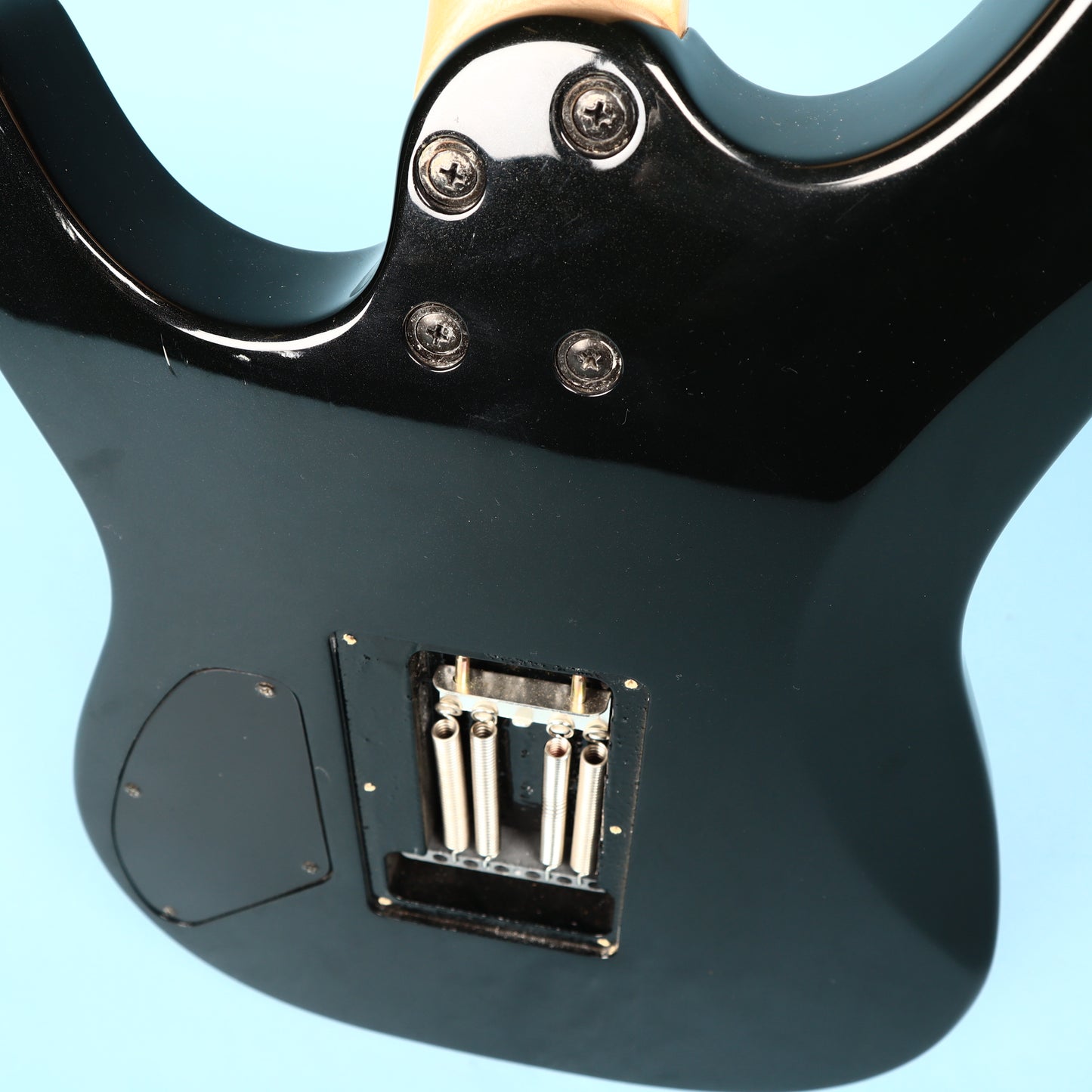 Laguna LE222 HSS Electric Guitar Black