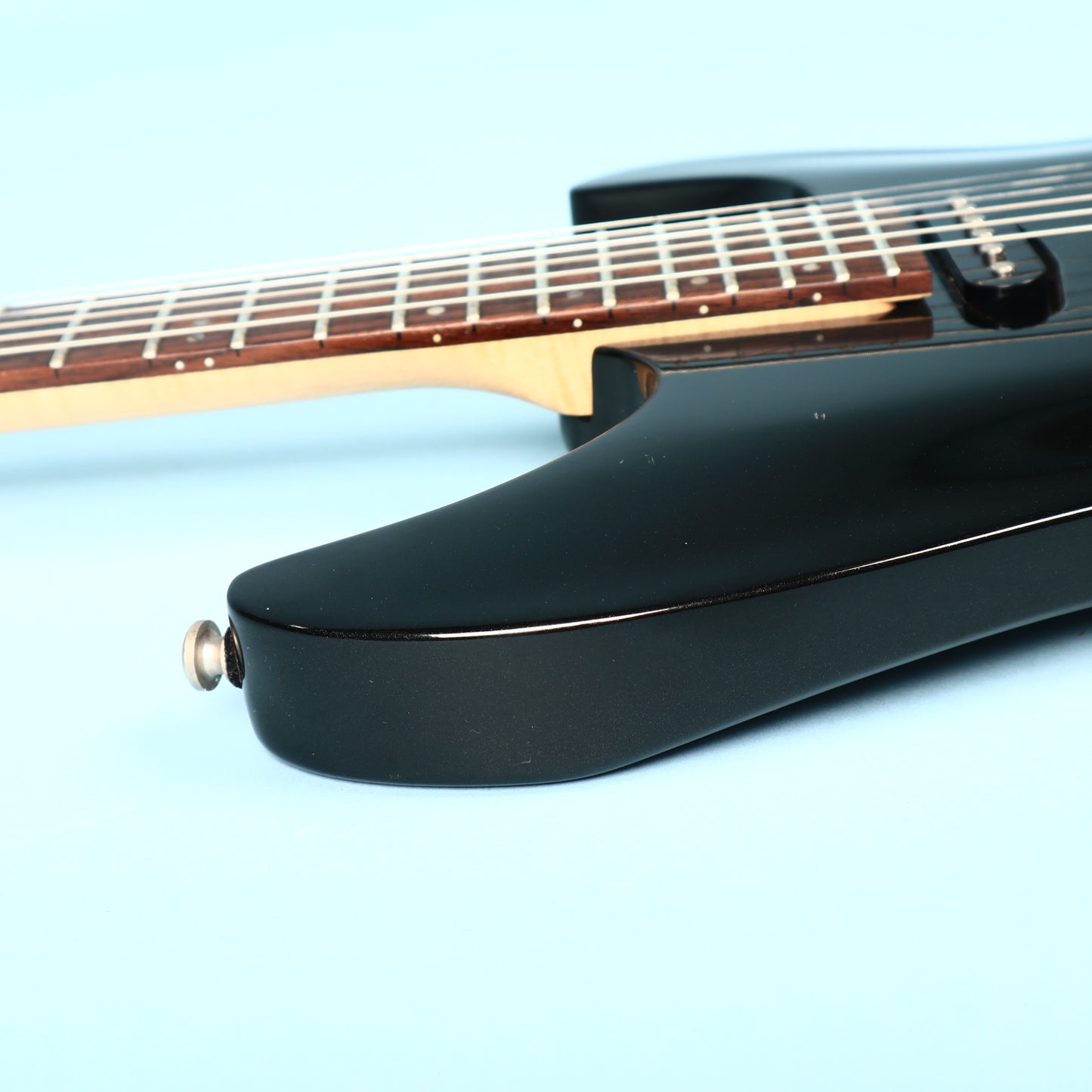 Laguna LE222 HSS Electric Guitar Black