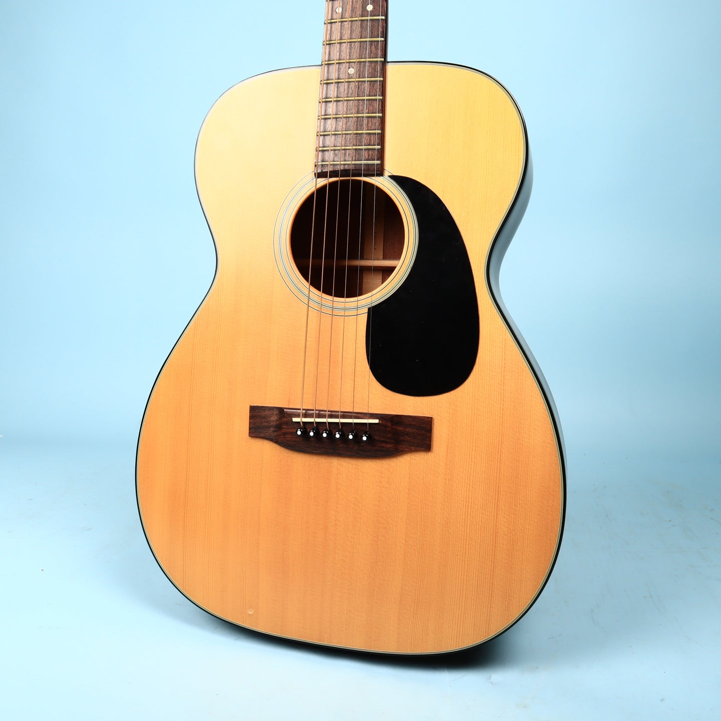 1978 Takamine F-307S-F Solid Acoustic Guitar Japan