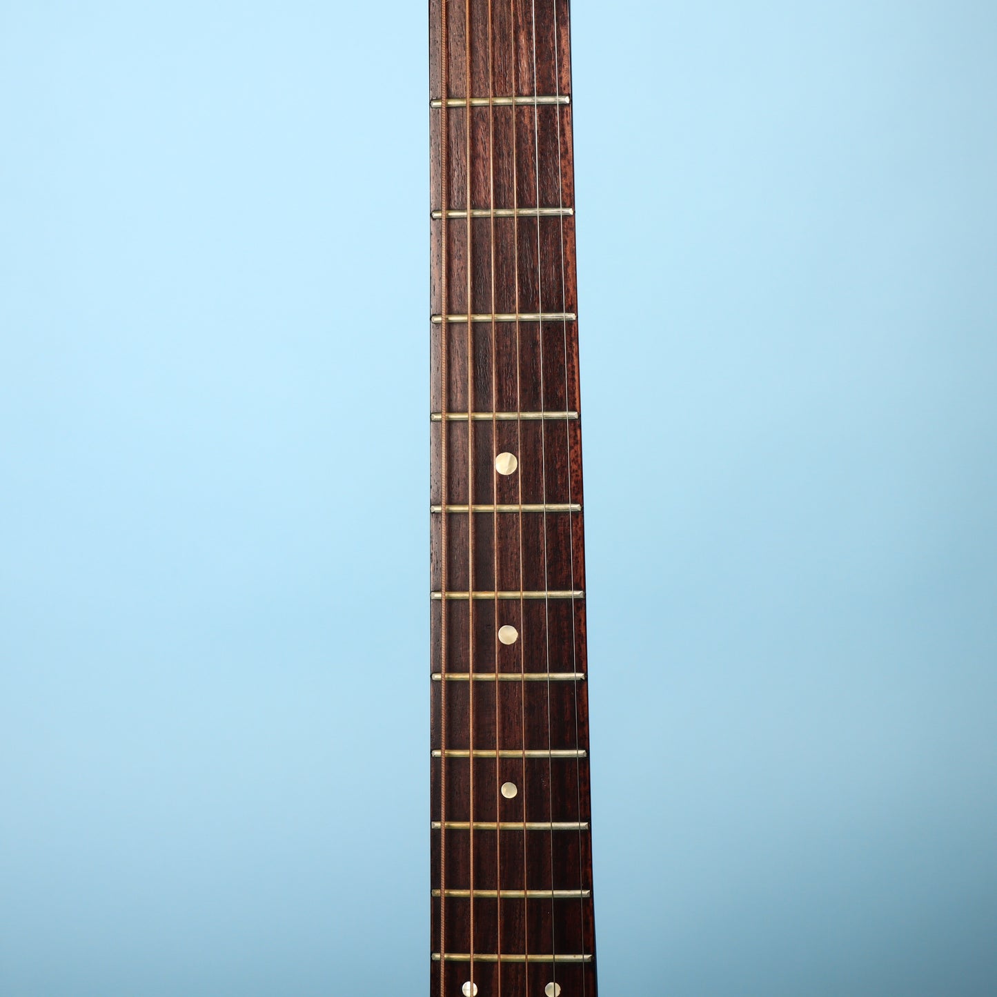 1978 Takamine F-307S-F Solid Acoustic Guitar Japan