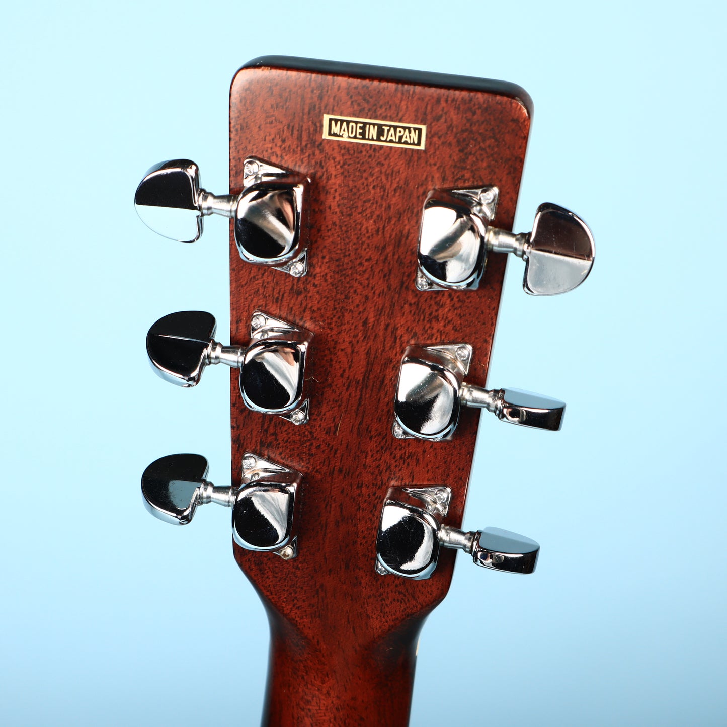 1978 Takamine F-307S-F Solid Acoustic Guitar Japan