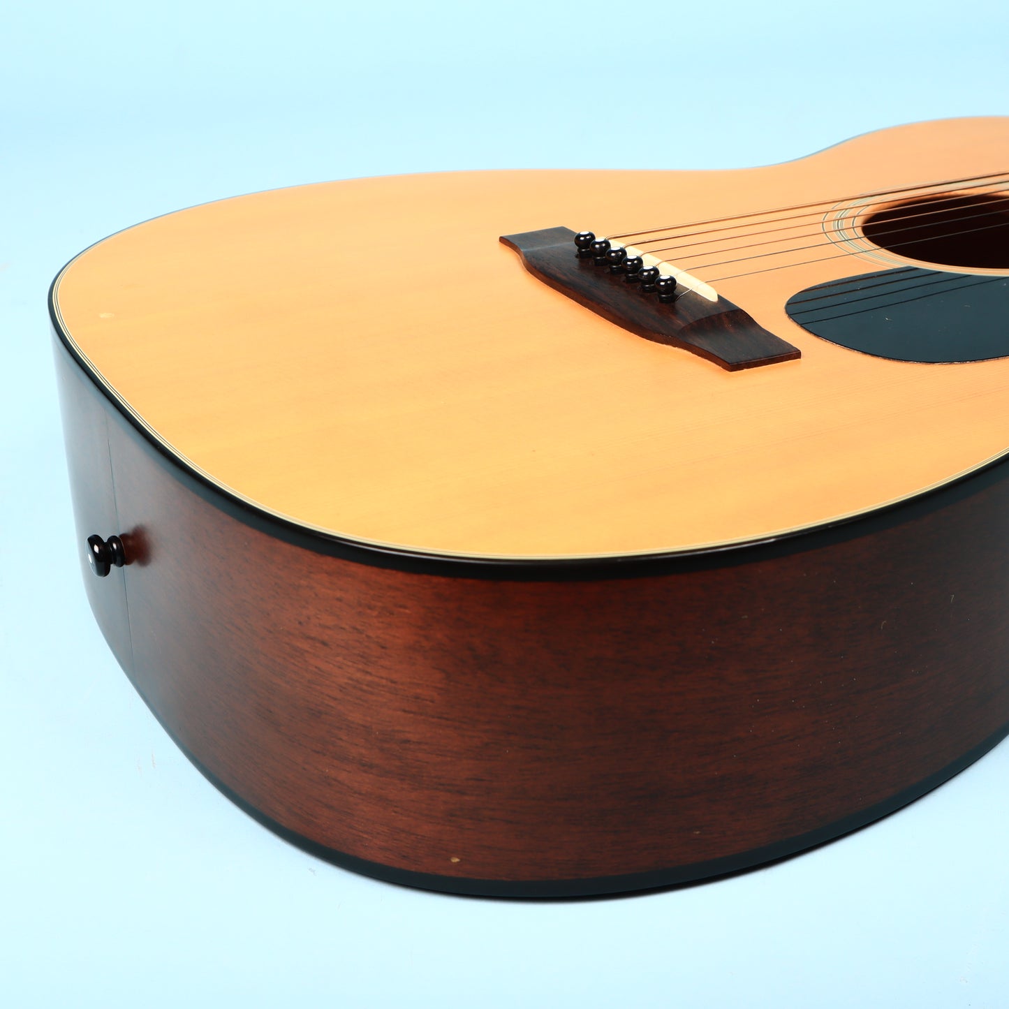 1978 Takamine F-307S-F Solid Acoustic Guitar Japan