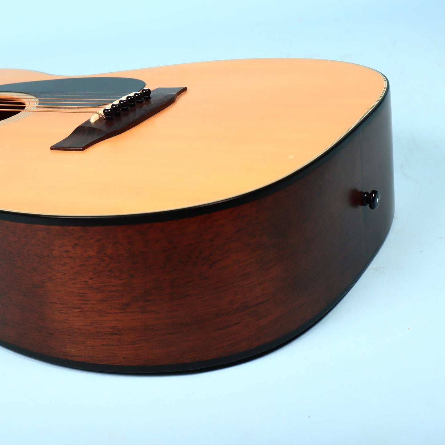 1978 Takamine F-307S-F Solid Acoustic Guitar Japan