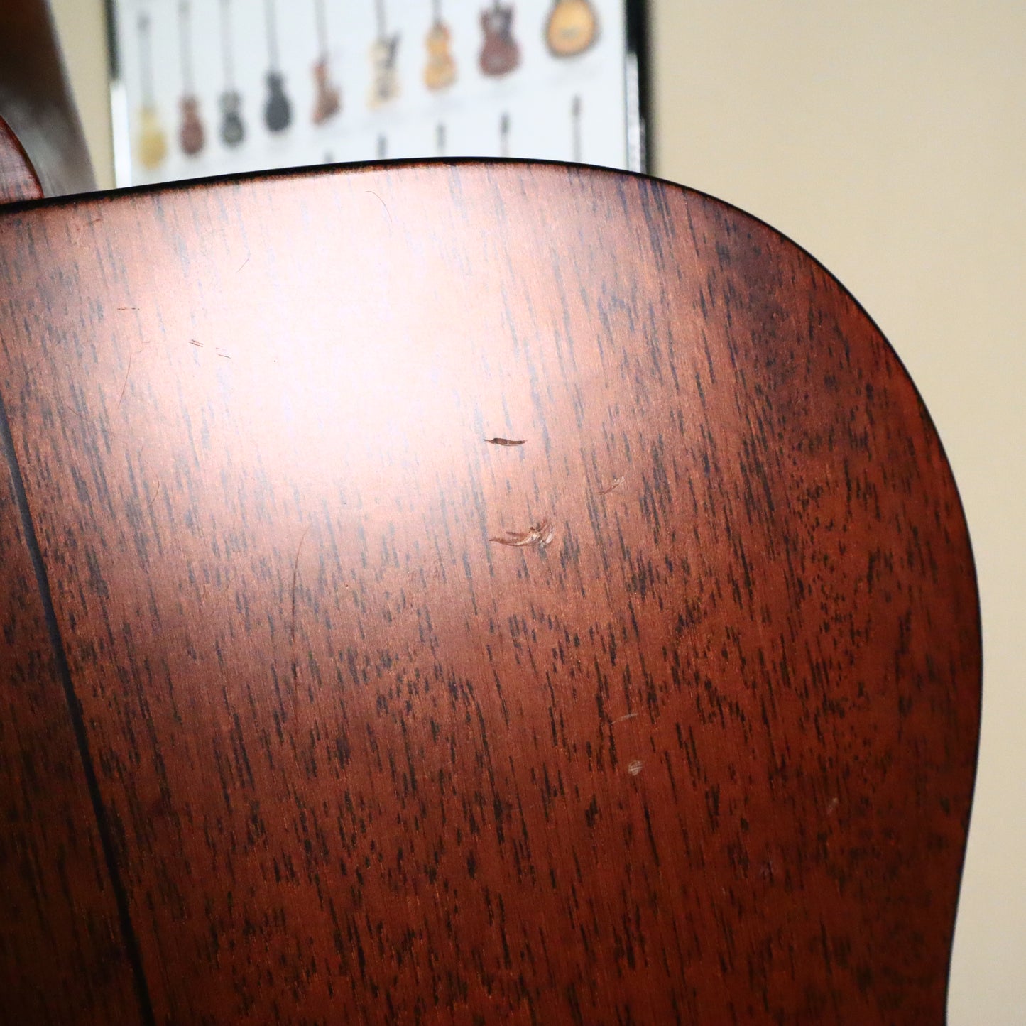 1978 Takamine F-307S-F Solid Acoustic Guitar Japan