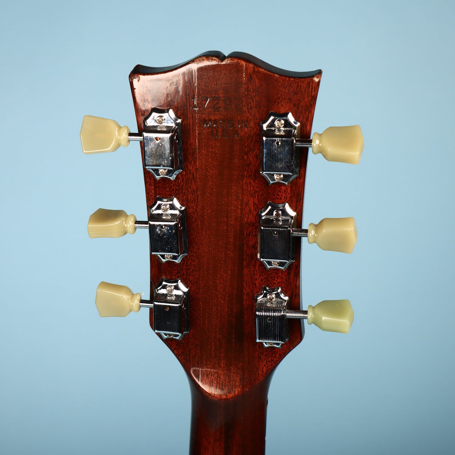 1974 Gibson SG Special Electric Guitar Walnut