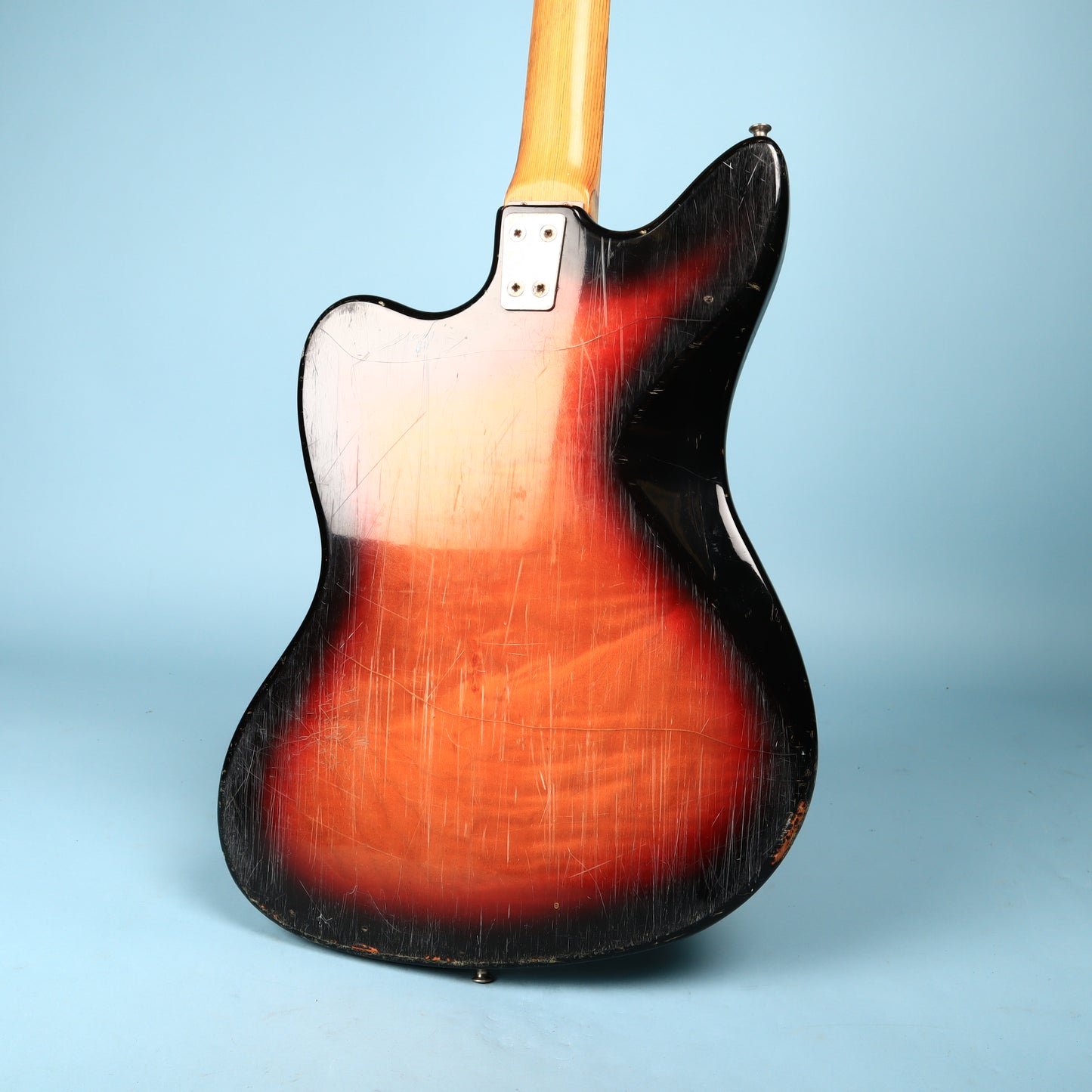 Framus Golden Strato De Luxe True Vintage 1965 Germany 5/168-54