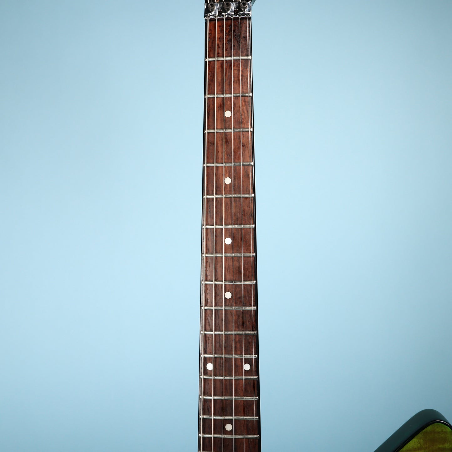 Washburn Custom Dime 333 Dime Slime Electric Guitar