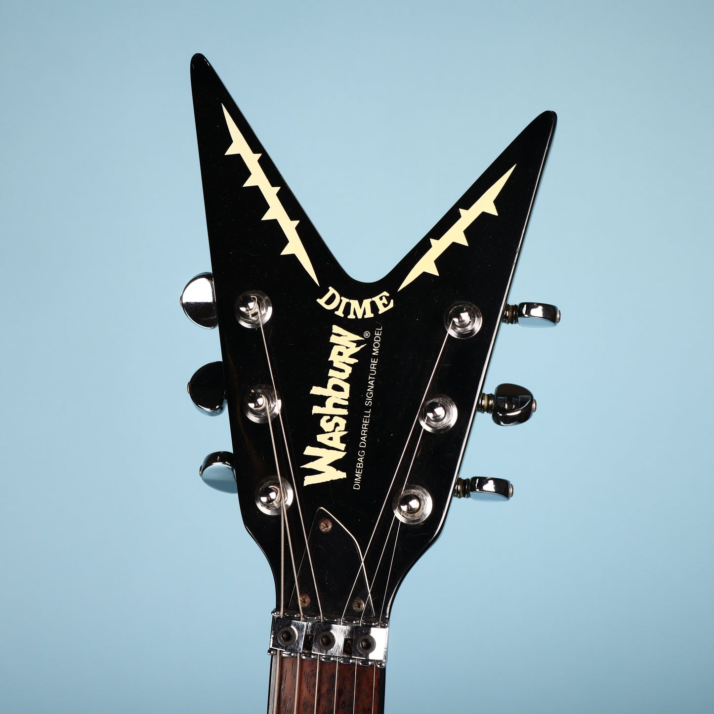 Washburn Custom Dime 333 Dime Slime Electric Guitar