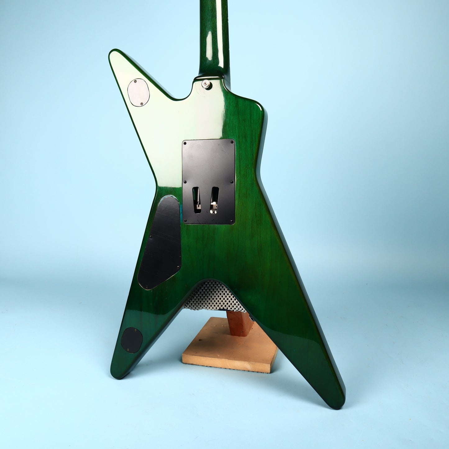 Washburn Custom Dime 333 Dime Slime Electric Guitar