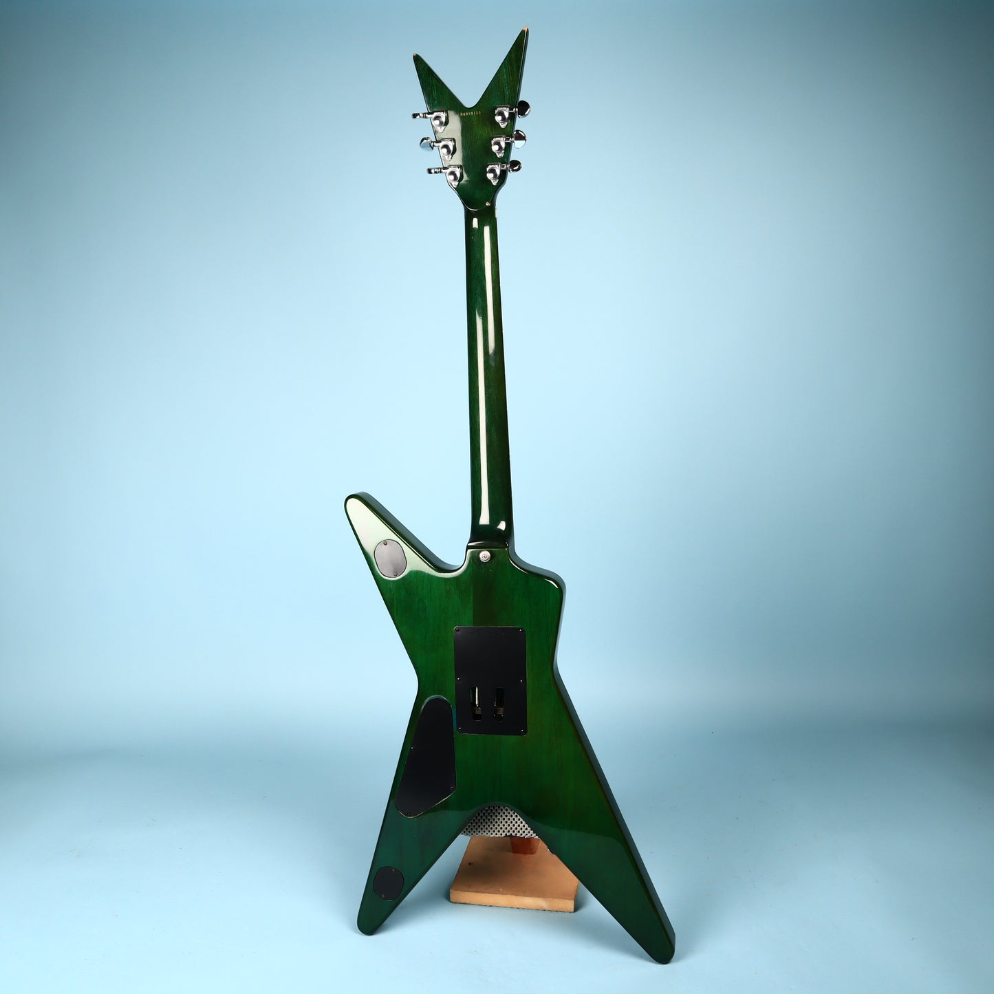 Washburn Custom Dime 333 Dime Slime Electric Guitar