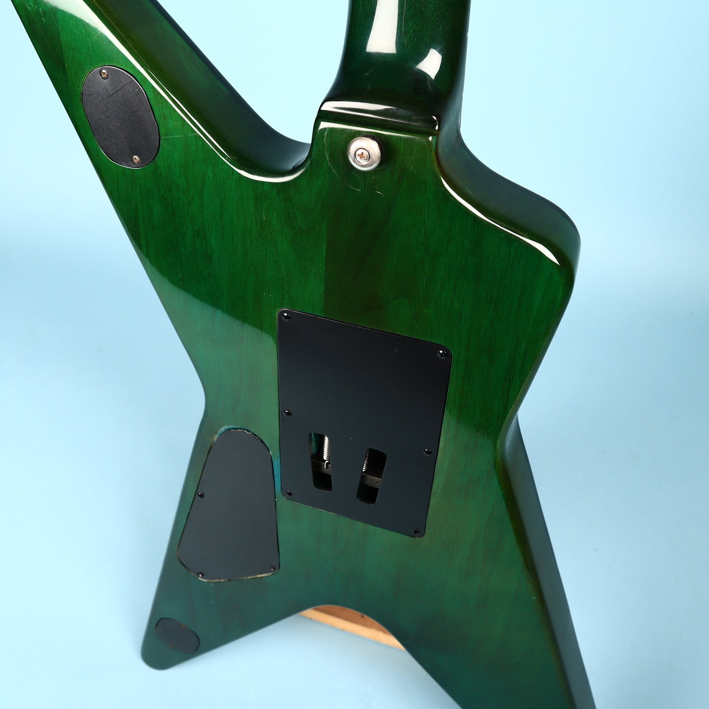 Washburn Custom Dime 333 Dime Slime Electric Guitar