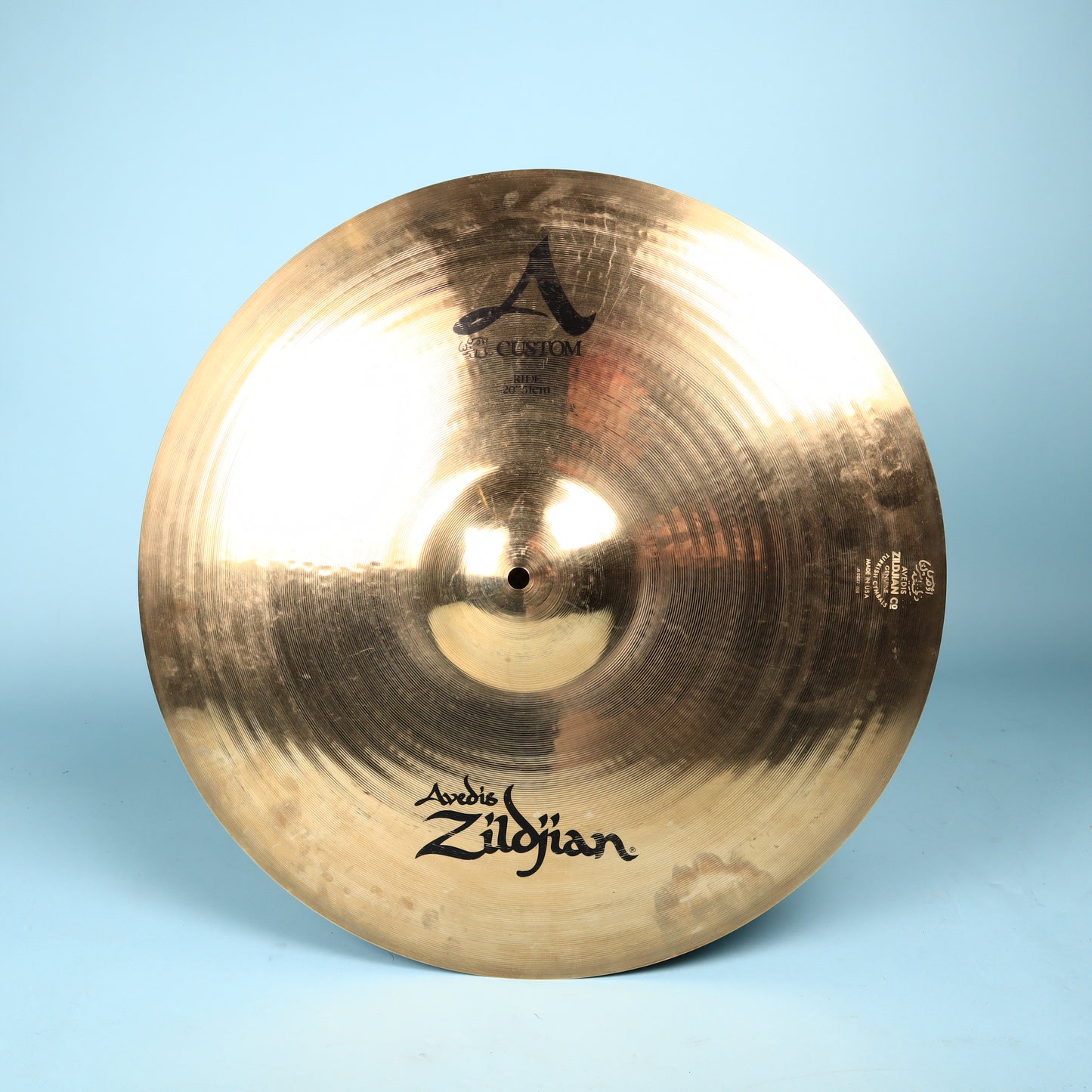 Zildjian A Custom 20" Ride