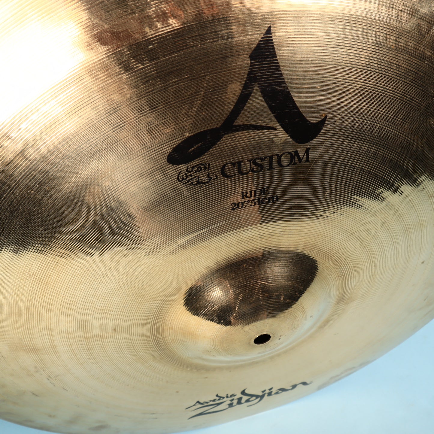 Zildjian A Custom 20" Ride