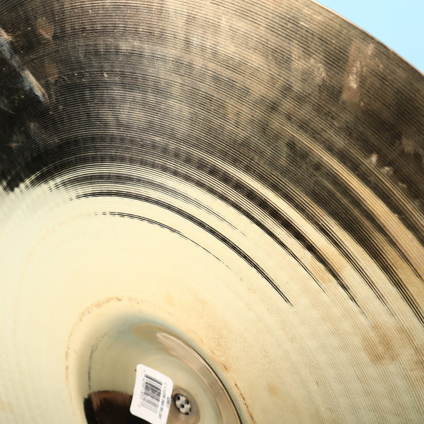 Zildjian A Custom 19" Crash