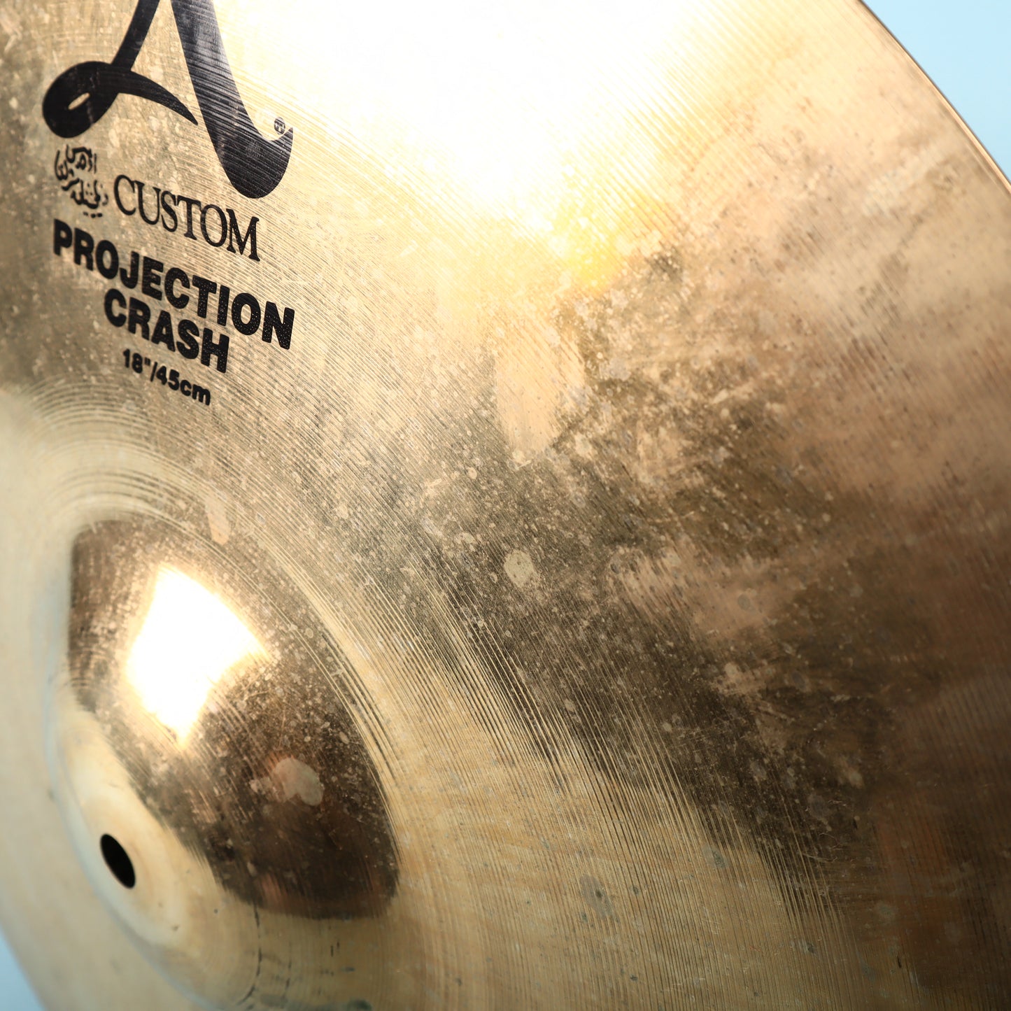 Zildjian A Custom Projection Crash 18"