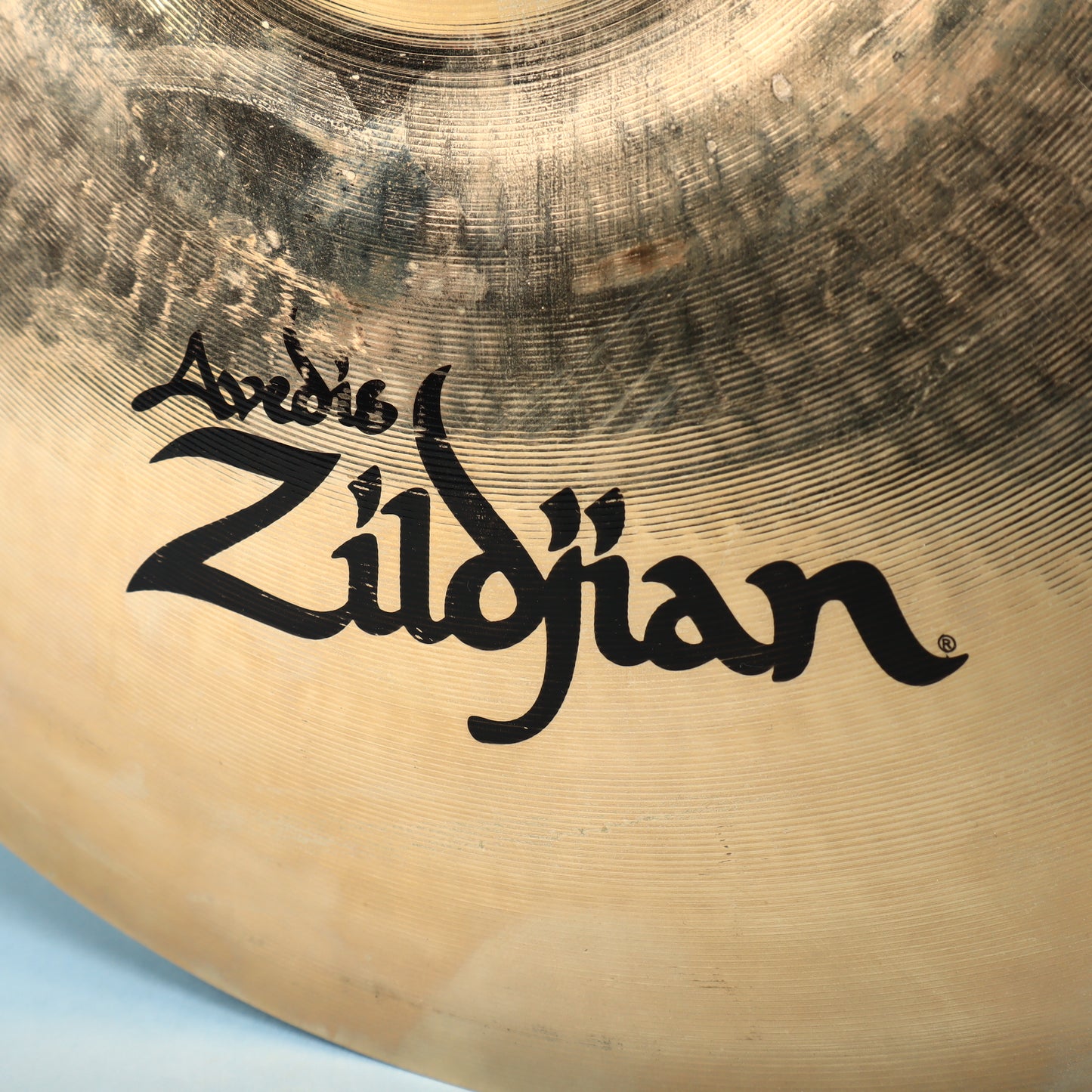 Zildjian A Custom Fast Crash 18"