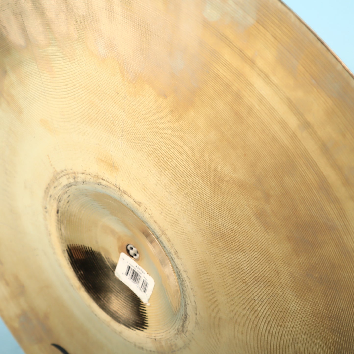 Zildjian A Custom Fast Crash 18"