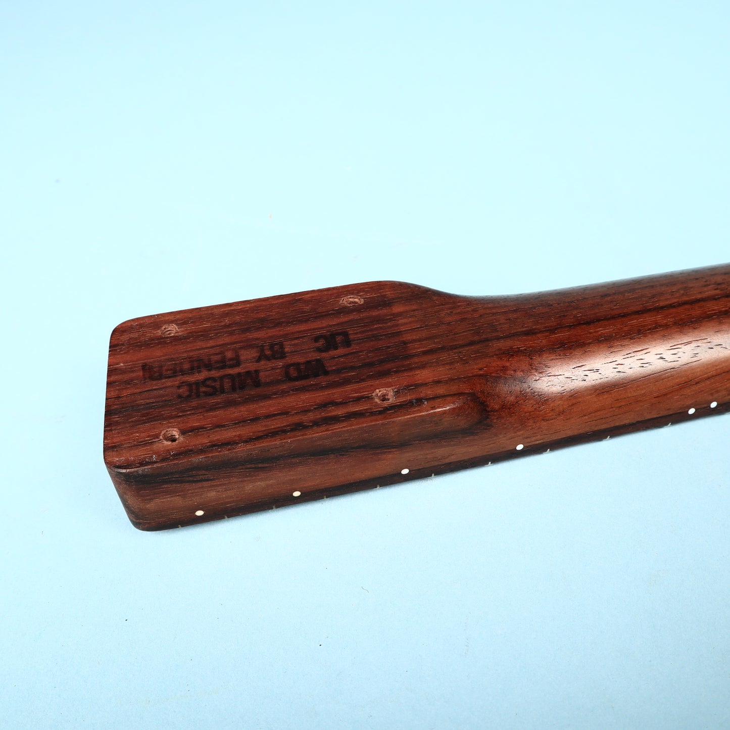 W.D. Music Licensed by Fender Telecaster Guitar Neck Rosewood