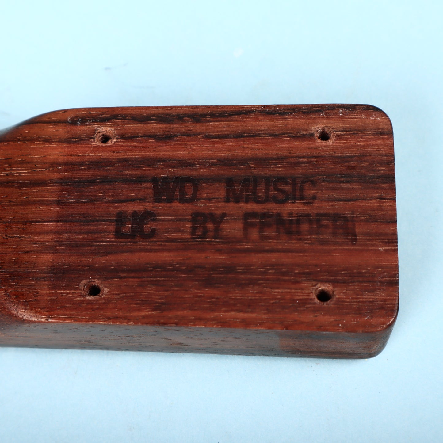 W.D. Music Licensed by Fender Telecaster Guitar Neck Rosewood