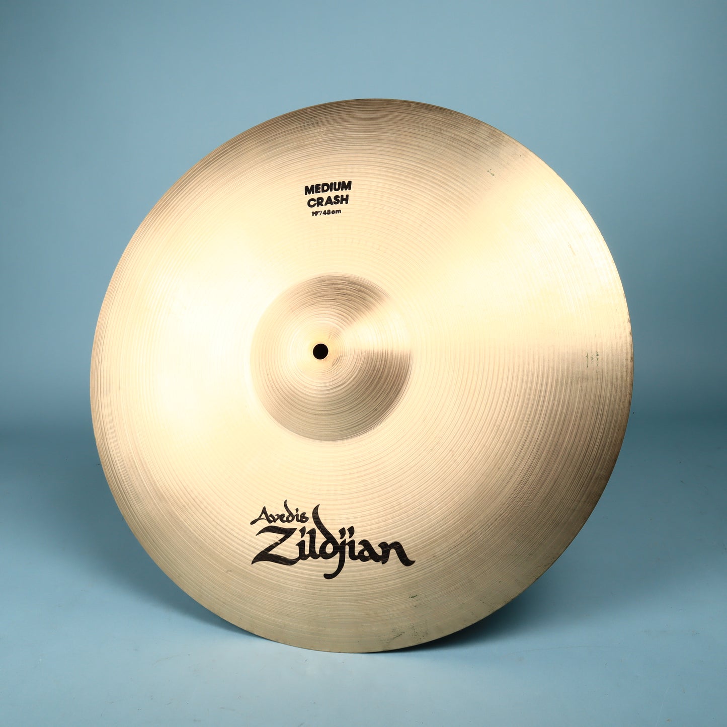 Zildjian Medium Crash Drum Cymbal 19"