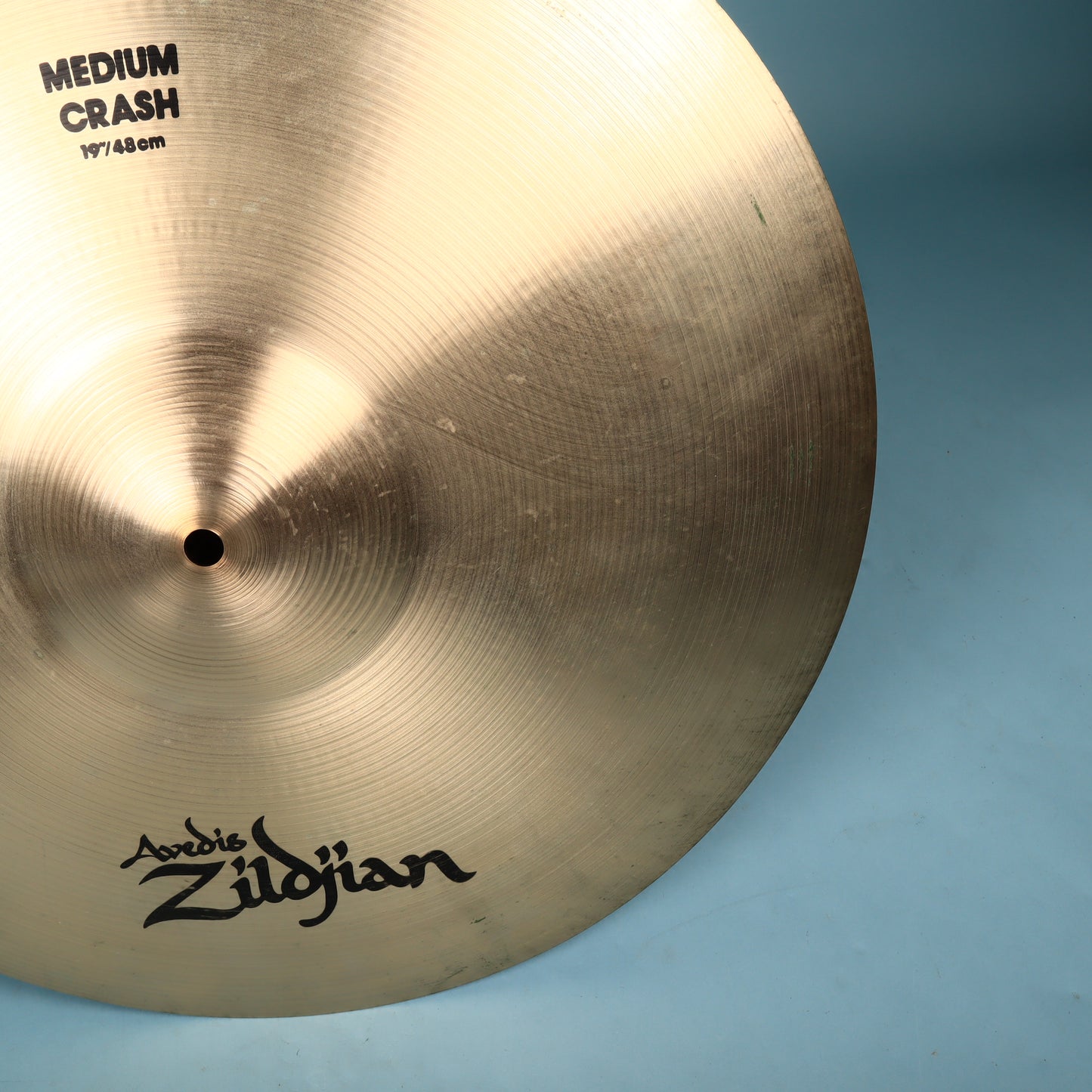 Zildjian Medium Crash Drum Cymbal 19"
