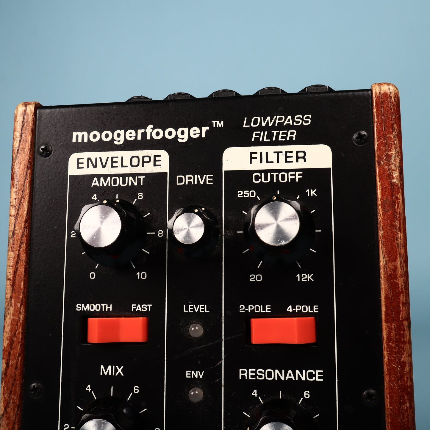 1998 Moog Moogerfooger MF-101 Low Pass Filter