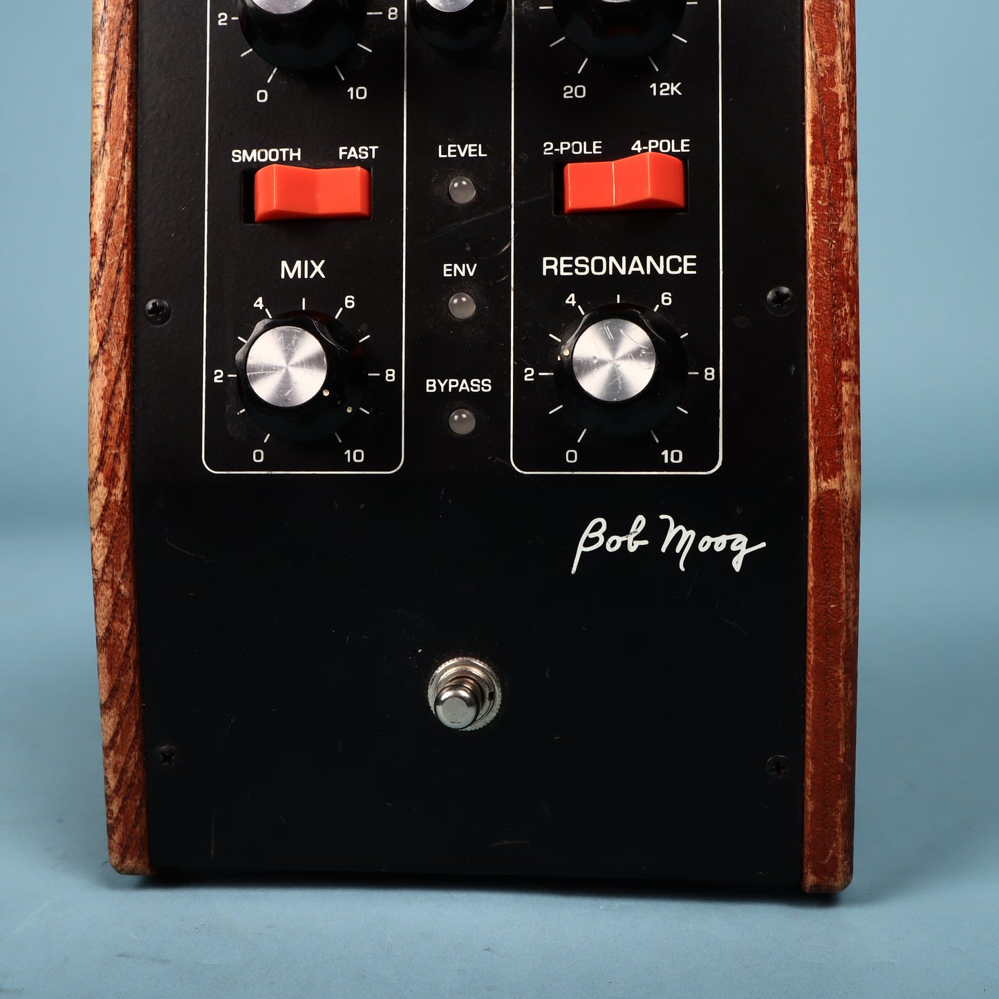 1998 Moog Moogerfooger MF-101 Low Pass Filter