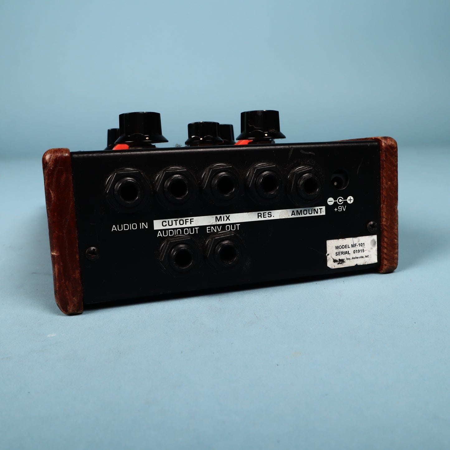 1998 Moog Moogerfooger MF-101 Low Pass Filter