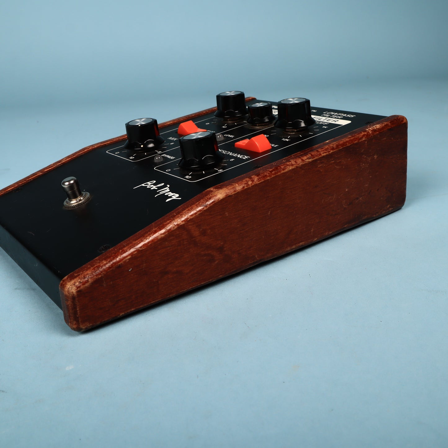 1998 Moog Moogerfooger MF-101 Low Pass Filter