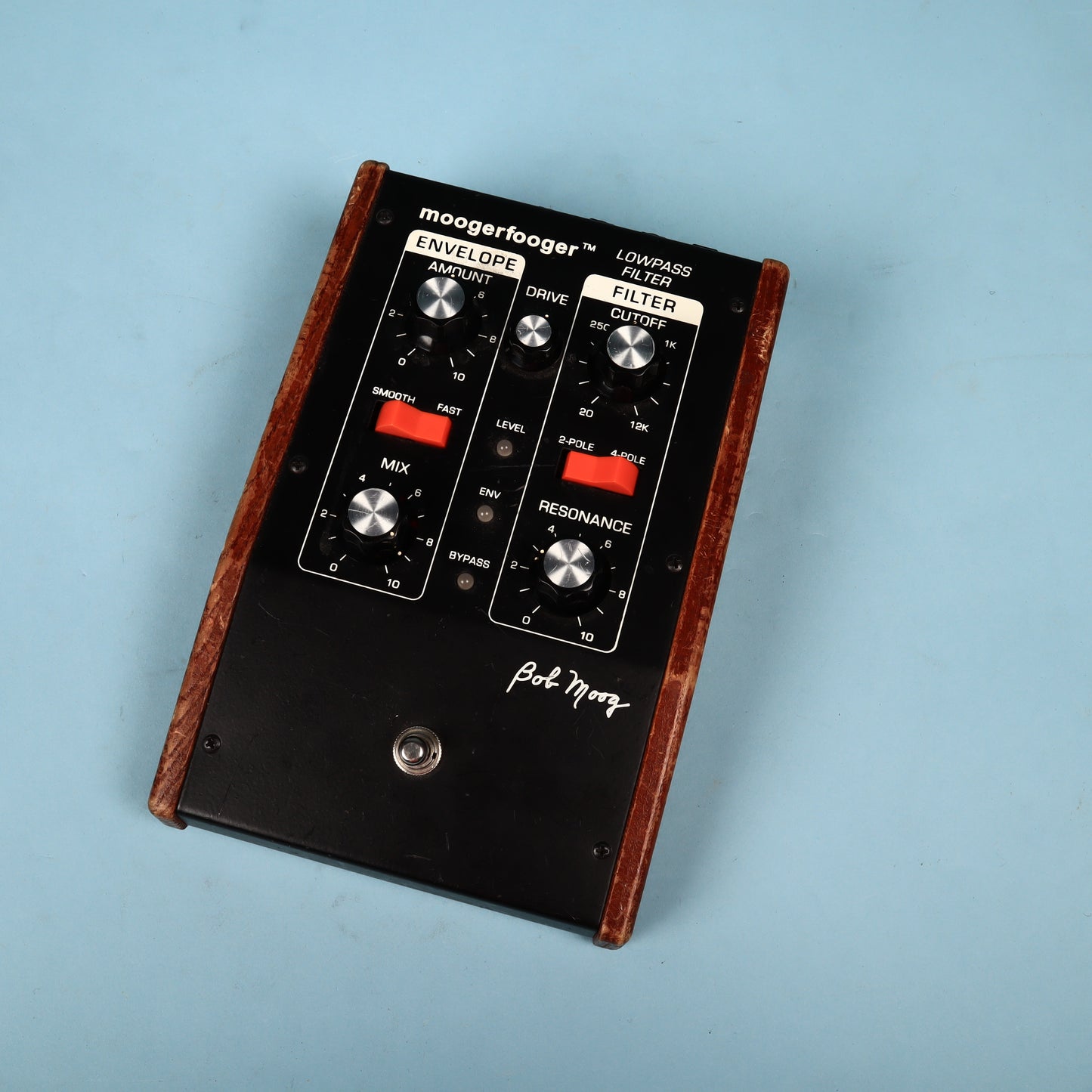 1998 Moog Moogerfooger MF-101 Low Pass Filter