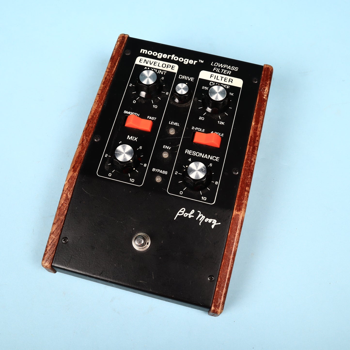 1998 Moog Moogerfooger MF-101 Low Pass Filter
