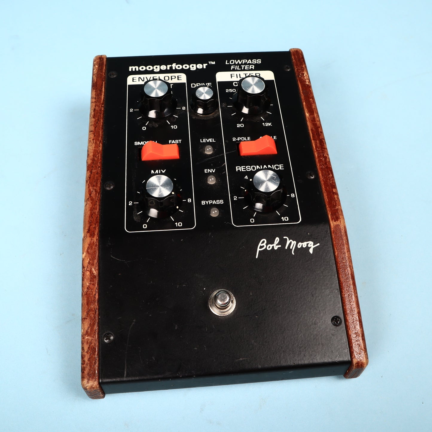 1998 Moog Moogerfooger MF-101 Low Pass Filter