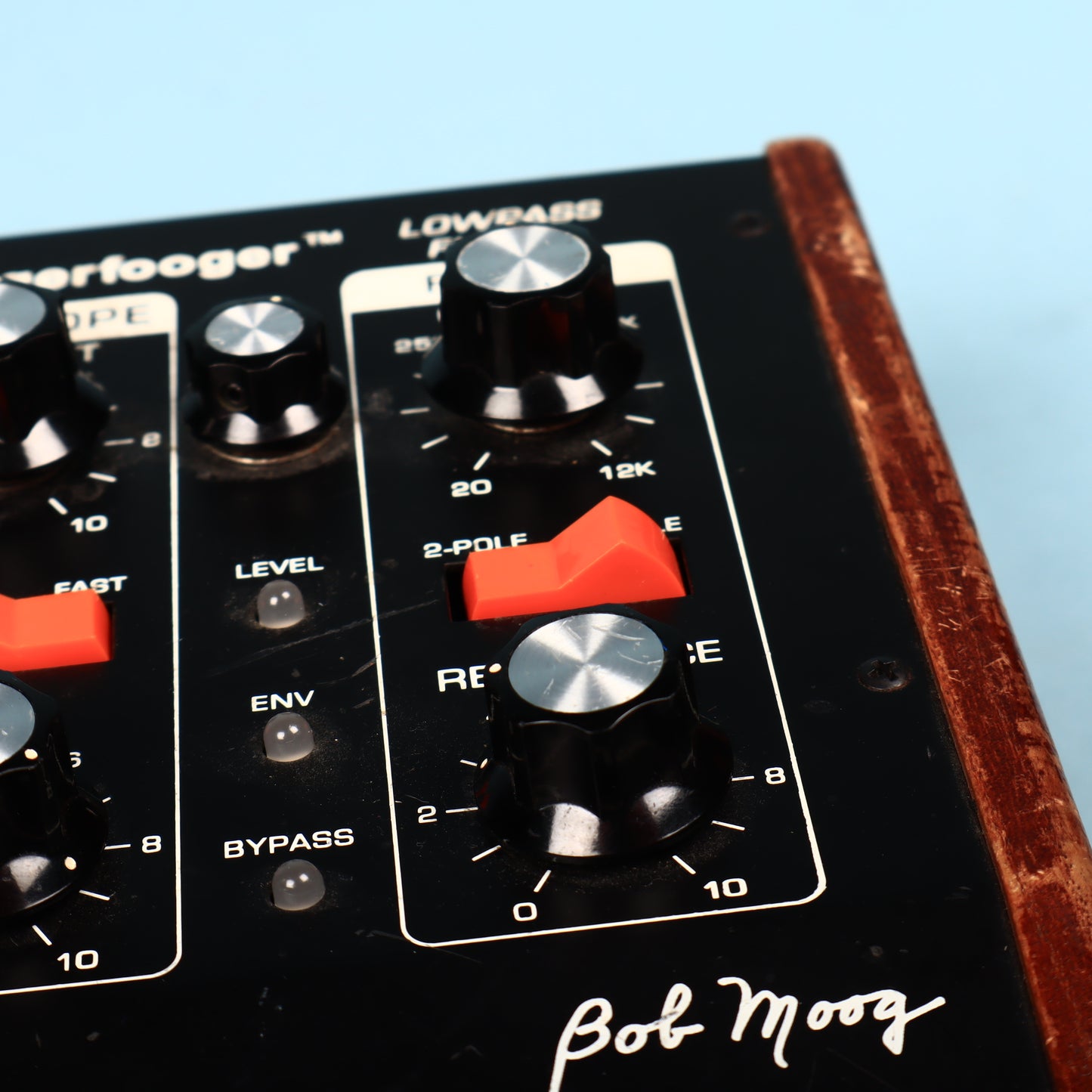 1998 Moog Moogerfooger MF-101 Low Pass Filter