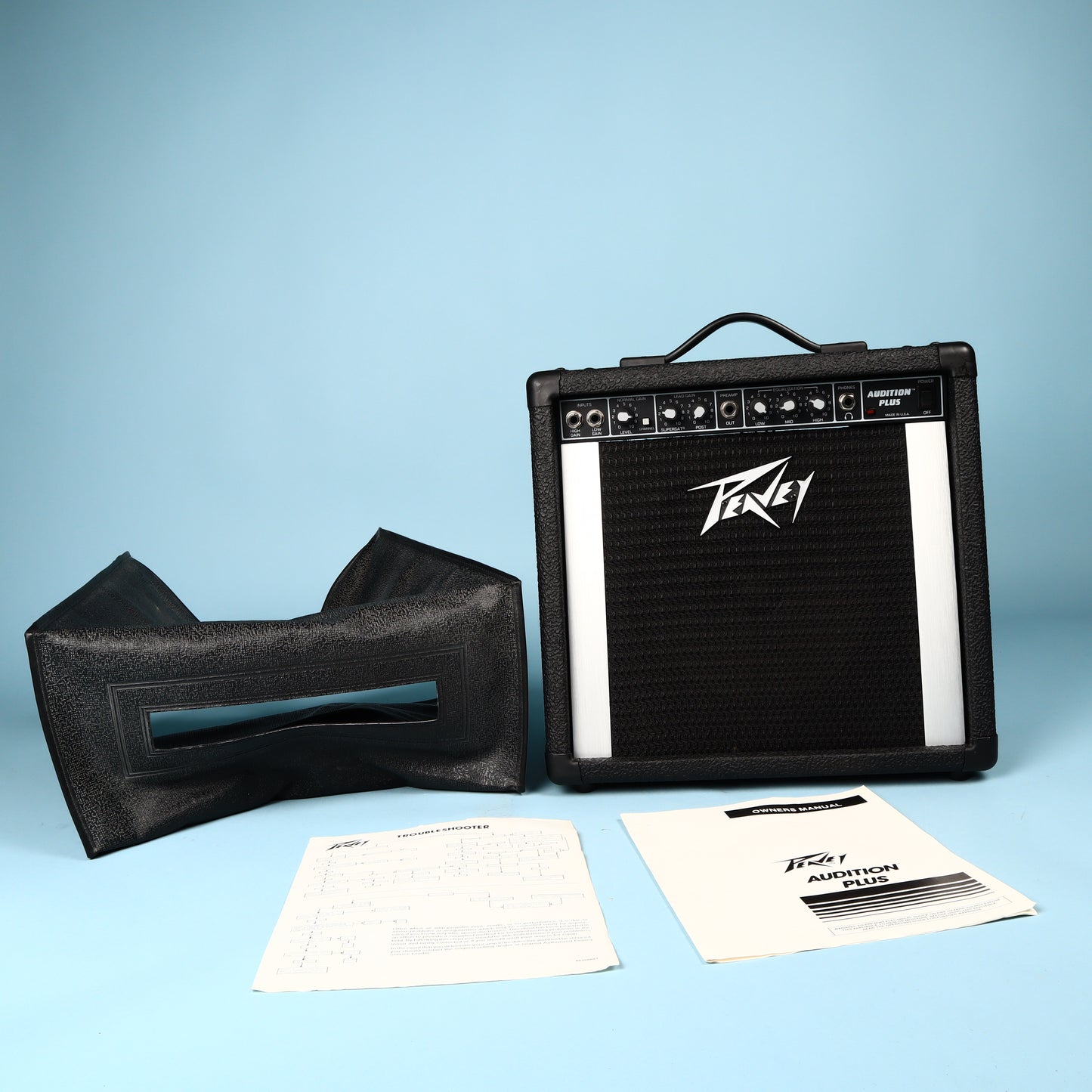 Peavey Audition Plus USA American Combo Amplifier *EXCELLENT*