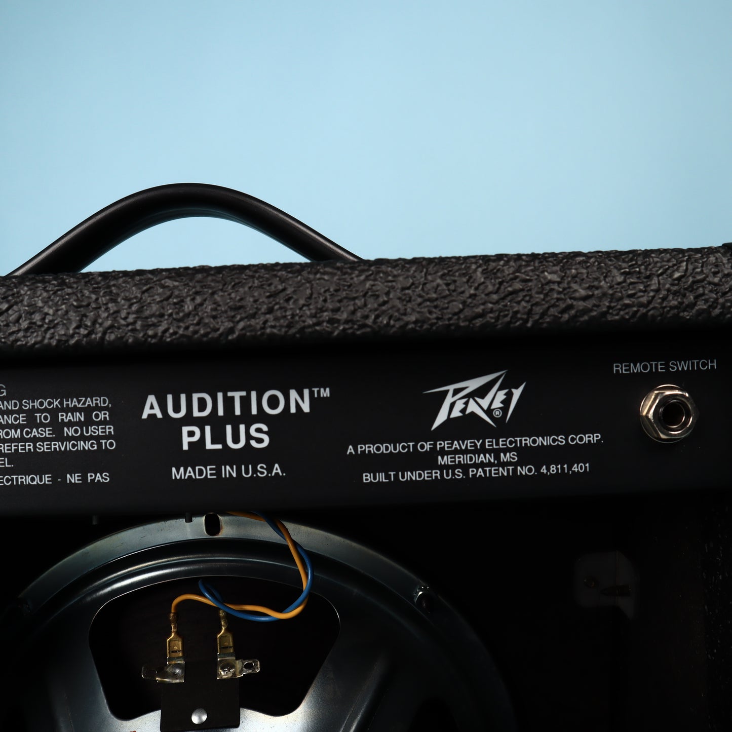 Peavey Audition Plus USA American Combo Amplifier *EXCELLENT*