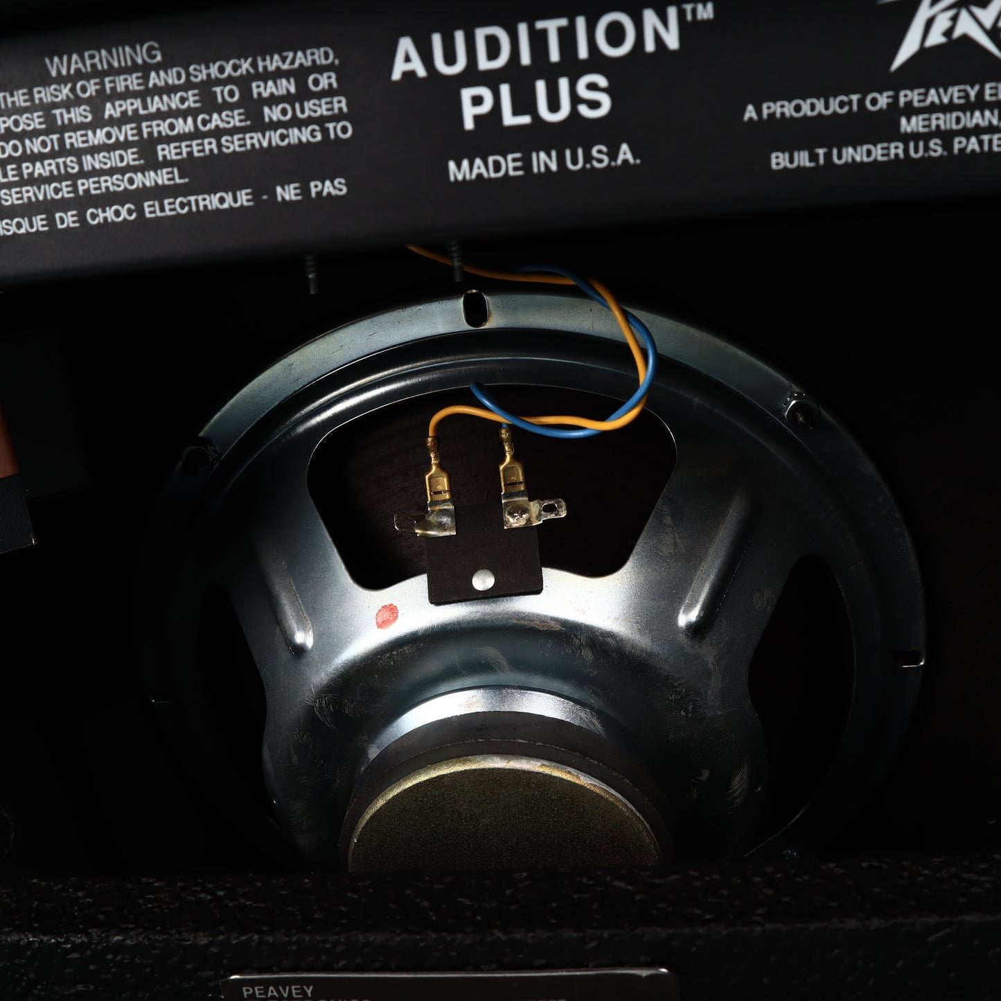 Peavey Audition Plus USA American Combo Amplifier *EXCELLENT*