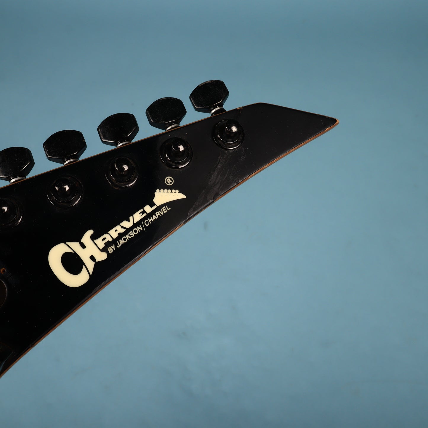 Charvel Loaded Guitar Neck Model 2 4 Rosewood w/ Jackson Tuners