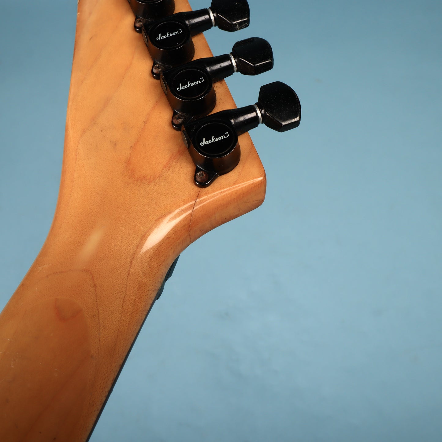 Charvel Loaded Guitar Neck Model 2 4 Rosewood w/ Jackson Tuners