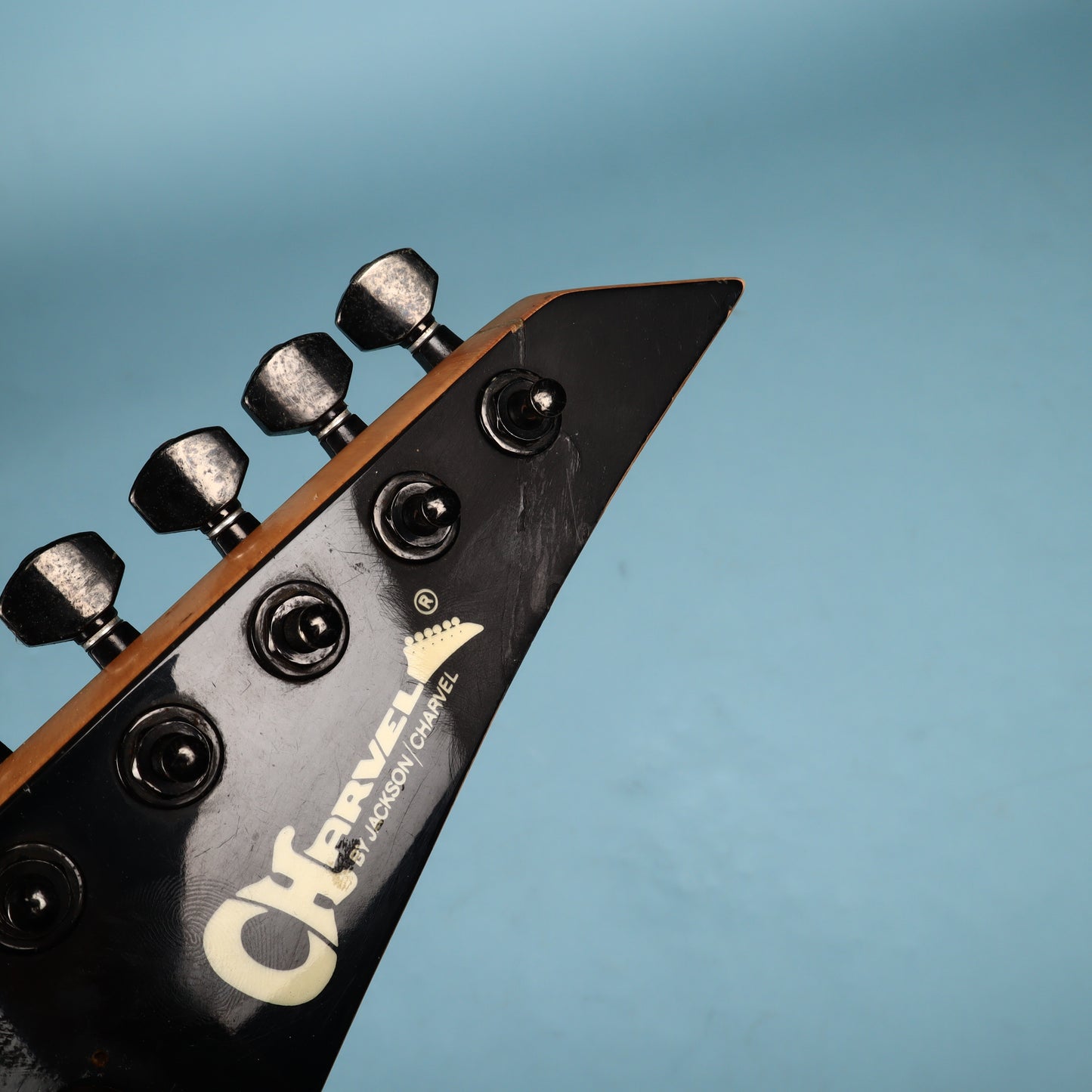 Charvel Loaded Guitar Neck Model 2 4 Rosewood w/ Jackson Tuners