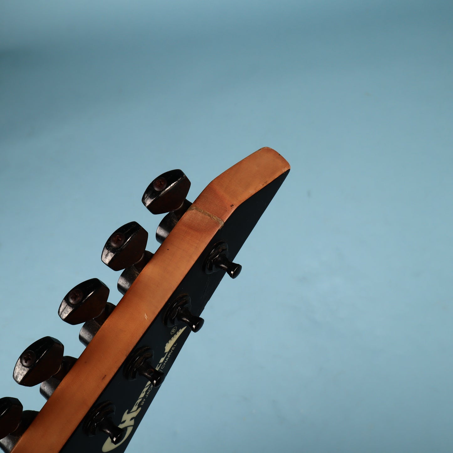 Charvel Loaded Guitar Neck Model 2 4 Rosewood w/ Jackson Tuners