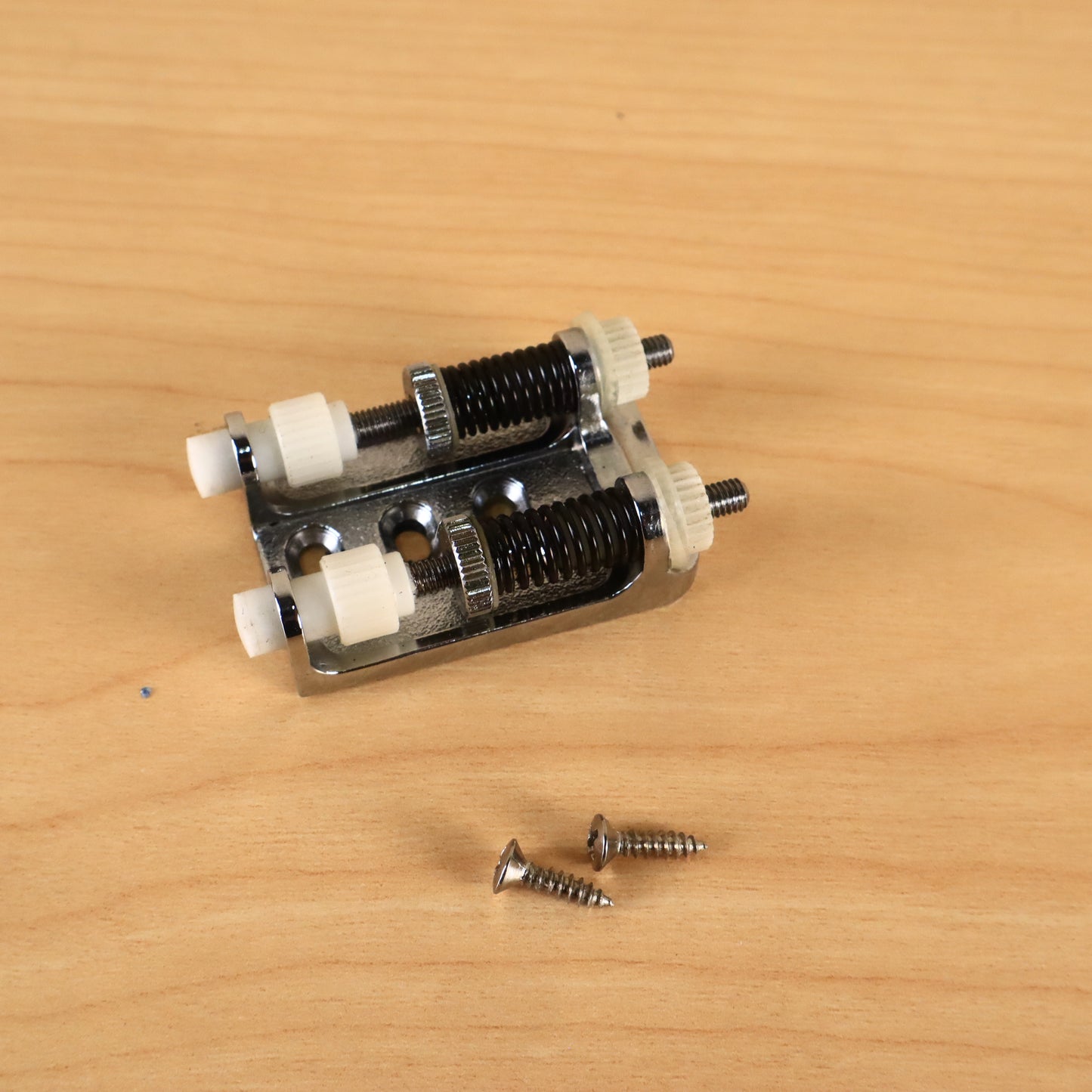 RARE Ibanez Tremolo Backstop Stabilizer Floyd Rose Patents MIJ Steve Vai